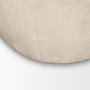 70374 - Beverly Beige Chenille Accent Chair