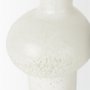 70347 - Heket Tall White Glass Vase