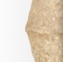 70211 - Rundal Large Beige Paper Mache Vase