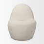70375 - Beverly Cream Boucle Accent Chair