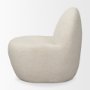 70375 - Beverly Cream Boucle Accent Chair