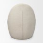 70375 - Beverly Cream Boucle Accent Chair