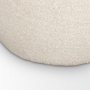 70375 - Beverly Cream Boucle Accent Chair