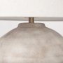 70167 - Marvin Taupe Ceramic Table Lamp 