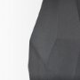 70369 - Piven Black w/ Gray Wash Textured Ceramic Table Lamp