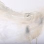 11824 - Vapor V by June Vess a Hand Embellished Textured Framed Art Print Matted under Glass