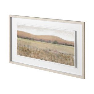 Dry Heat II by Tim OToole a Hand Embellished Textured Framed Art Print Matted under Glass