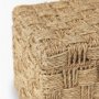 70230 - Hanalei Set of 2 Seagrass Boxes with Lids