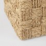 70230 - Hanalei Set of 2 Seagrass Boxes with Lids