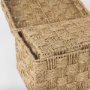 70230 - Hanalei Set of 2 Seagrass Boxes with Lids