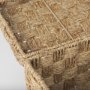 70230 - Hanalei Set of 2 Seagrass Boxes with Lids