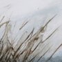 102584-FL - Chilly Breeze I by Mercana Studio a Hand Embellished Textured Framed Canvas