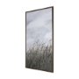 102585-FL - Chilly Breeze I by Mercana Studio a Hand Embellished Textured Framed Canvas
