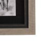 14905 - Countryside Sketches I by Ariana a Hand Embellished Textured Framed Art Print