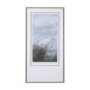 14909 - Chilly Breeze I by Natali a Hand Embelished Textured Framed Art Print Matted under Glass