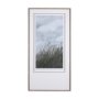 14910 - Chilly Breeze II by Natali a Hand Embelished Textured Framed Art Print Matted under Glass