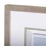 14910 - Chilly Breeze II by Natali a Hand Embelished Textured Framed Art Print Matted under Glass