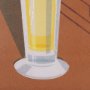14912 - Beer Poster Pilsner by Mercana Studio a Hand Embellished Textured Framed Art Print