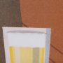14912 - Beer Poster Pilsner by Mercana Studio a Hand Embellished Textured Framed Art Print