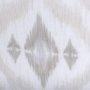 14922 - Ikat Patterns VI by Silvia Krause a Hand Embellished Textured Framed Art Print Matted under Glass