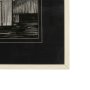 14923 - Barn Buildings I by CV a Hand Embellished Textured Framed Art Print Matted under Glass
