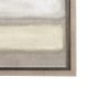 14925 - Buff by Mercana Studio a Hand Embellished Textured Framed Art Photograph Matted under Glass