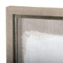 14925 - Buff by Mercana Studio a Hand Embellished Textured Framed Art Photograph Matted under Glass