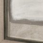 14926 - Ecru by Mercana Studio a Hand Embellished Textured Framed Art Photograph Matted under Glass