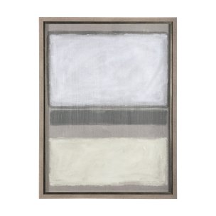 Tawny by Mercana Studio a Hand Embellished Textured Framed Art Photograph Matted under Glass