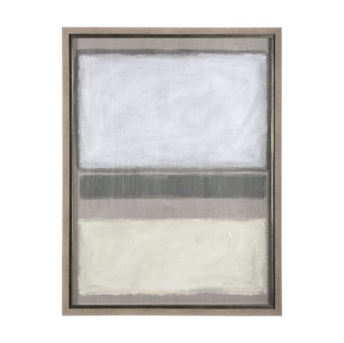 14927 - Tawny by Mercana Studio a Hand Embellished Textured Framed Art Photograph Matted under Glass
