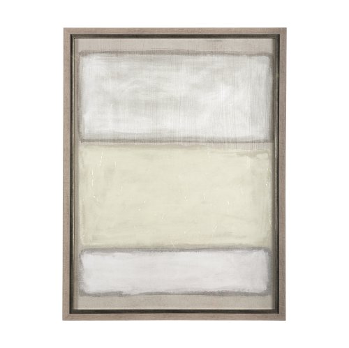 14928 - Fawn by Mercana Studio a Hand Embellished Textured Framed Art Photograph Matted under Glass