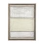14928 - Fawn by Mercana Studio a Hand Embellished Textured Framed Art Photograph Matted under Glass
