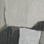 14929 - Blend by Mercana Studio a Hand Embellished Textured Framed Art Photograph Matted under Glass