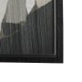 14930 - Fusion by Mercana Studio a Hand Embellished Textured Framed Art Photograph Matted under Glass