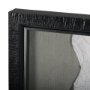 14930 - Fusion by Mercana Studio a Hand Embellished Textured Framed Art Photograph Matted under Glass