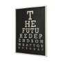 14931 - The Future by Mercana Studio a Hand Embelished Textured Framed Art Photograph Matted under Glass