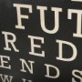 14931 - The Future by Mercana Studio a Hand Embelished Textured Framed Art Photograph Matted under Glass