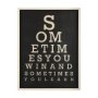 14932 - You Win by Mercana Studio a Hand Embelished Textured Framed Art Photograph Matted under Glass