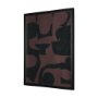 14934 - Steglitz by Mercana Studio a Hand Embellished Textured Framed Art Photograph Matted under Glass