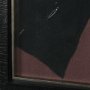 14934 - Steglitz by Mercana Studio a Hand Embellished Textured Framed Art Photograph Matted under Glass