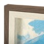 14938 - Buffalo by Mercana Studio a Hand Embellished Textured Framed Art Photograph