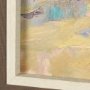 14938 - Buffalo by Mercana Studio a Hand Embellished Textured Framed Art Photograph