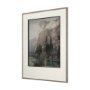 14941 - El Capitan by Mercana Studio a Hand Embellished Textured Framed Art Photograph Matted under Glass