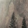 14941 - El Capitan by Mercana Studio a Hand Embellished Textured Framed Art Photograph Matted under Glass