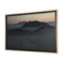 14944 - Namib Naukluft Park at Sunset by Mercana Studio Hand Embellished Framed Art Photo Matted under Glass