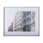 14945 - Fresh Facade - Hand Embellished Textured Framed Photo Art Print Matted under Glass