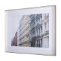 14945 - Fresh Facade - Hand Embellished Textured Framed Photo Art Print Matted under Glass