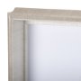 14945 - Fresh Facade - Hand Embellished Textured Framed Photo Art Print Matted under Glass