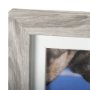 14946 - Nuzzled Together by Mercana Studio a Hand Embellished Textured Framed Art Photo Matted under Glass