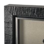 14949 - Simple Floral - Grow by Mercana Studio Hand Embellished Textured Framed Art Photo Matted under Glass